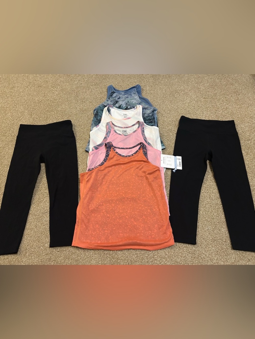 Athleta Girl Lot (Size 8-10)